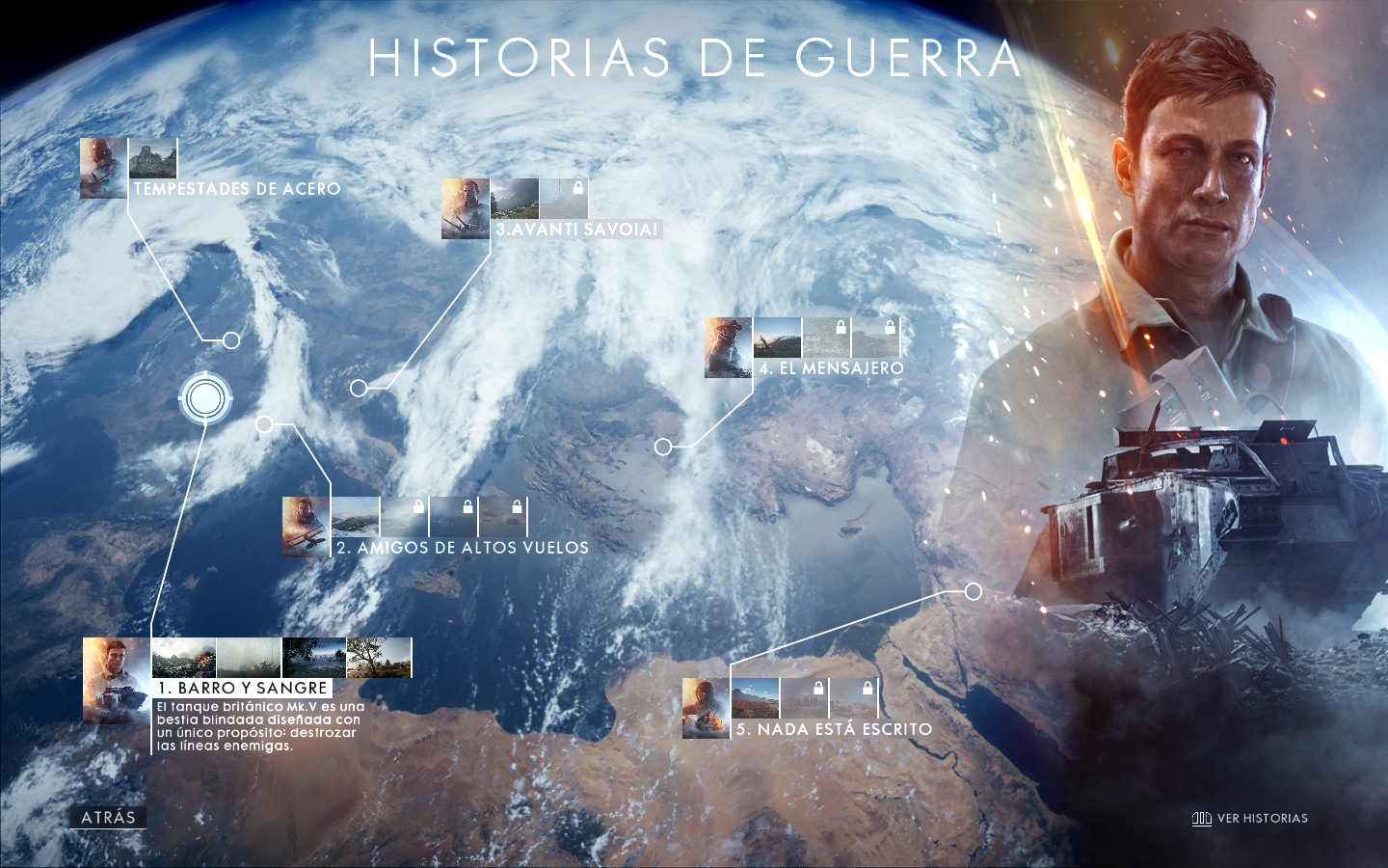 Imagen de Battlefield 1