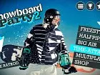 Snowboard Party 2 - Pantalla