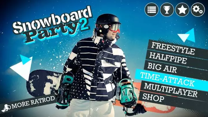 Snowboard Party 2