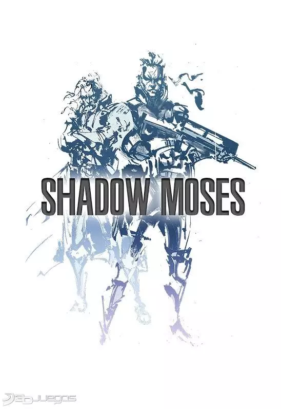 Carátula de Shadow Moses