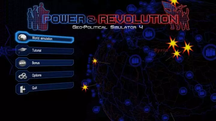 Power & Revolution 4
