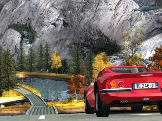 Outrun 2006 Coast 2 Coast