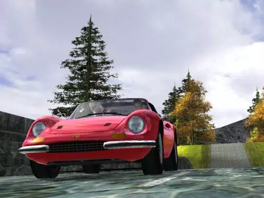 Outrun 2006 Coast 2 Coast