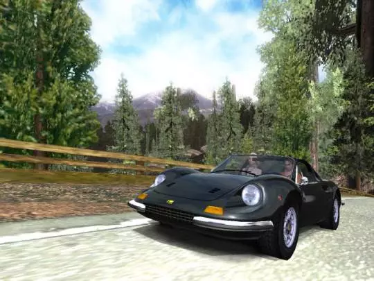 Outrun 2006 Coast 2 Coast