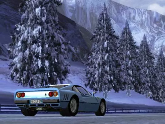 Outrun 2006 Coast 2 Coast