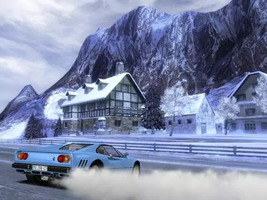 Outrun 2006 Coast 2 Coast