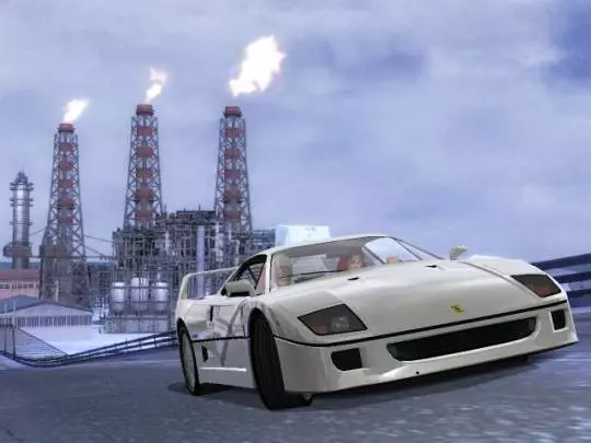 Outrun 2006 Coast 2 Coast - PS2