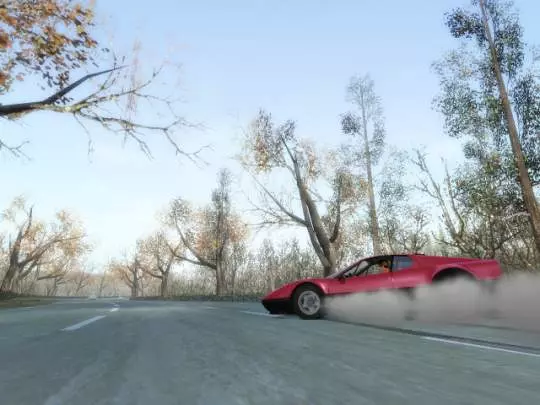 Outrun 2006 Coast 2 Coast