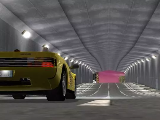 Outrun 2006 Coast 2 Coast