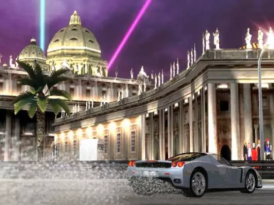 Outrun 2006 Coast 2 Coast