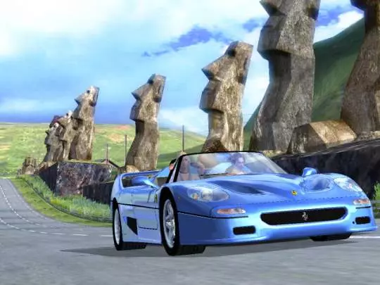 Outrun 2006 Coast 2 Coast