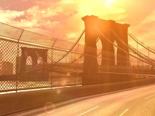 Outrun 2006 Coast 2 Coast