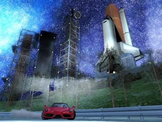 Outrun 2006 Coast 2 Coast