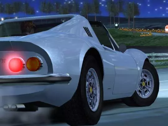 Outrun 2006 Coast 2 Coast