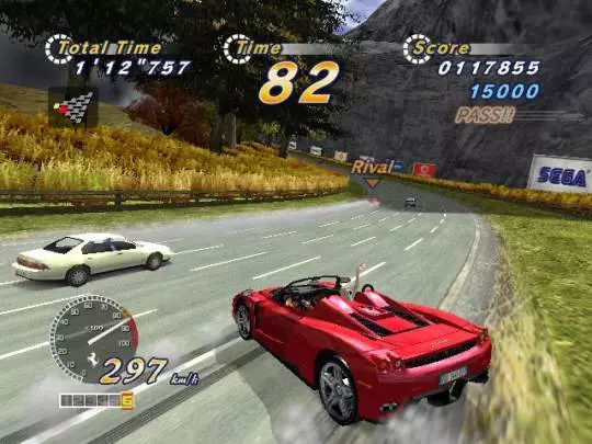 Outrun 2006 Coast 2 Coast