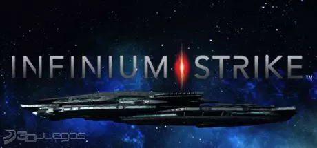 Carátula de Infinium Strike