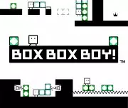 Carátula de BoxBoxBoy! - 3DS