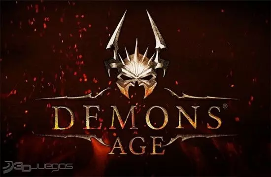 Carátula de Demons Age