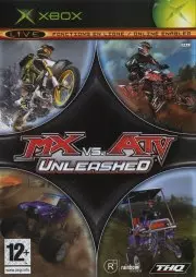 MX vs. ATV Unleashed