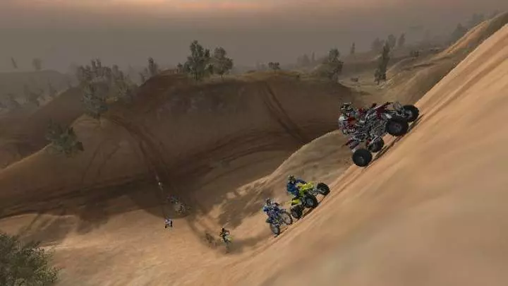 MX vs. ATV Unleashed