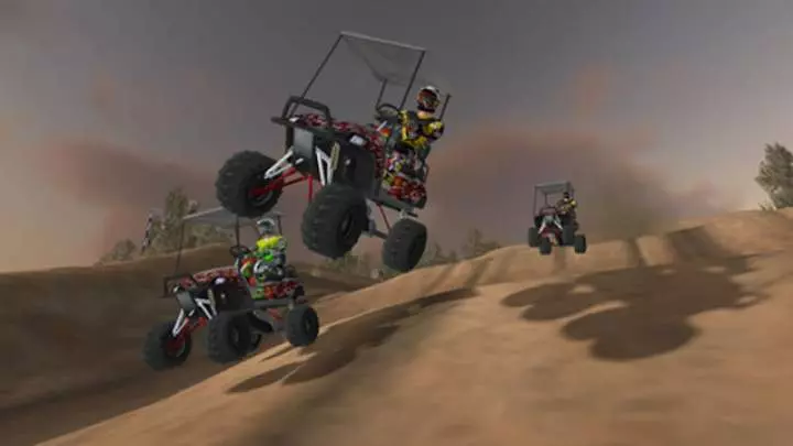 MX vs. ATV Unleashed