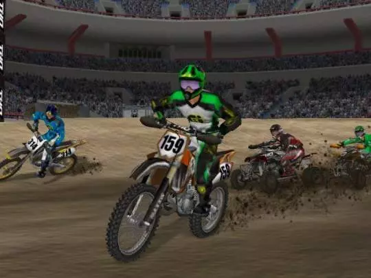 MX vs. ATV Unleashed - PC