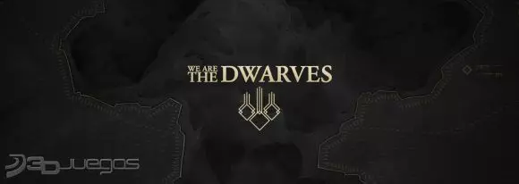 Carátula de We Are The Dwarves