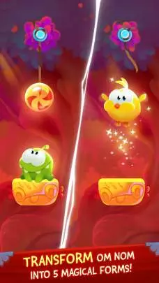 Cut the Rope Magic - Android