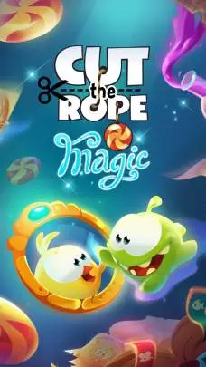 Cut the Rope Magic - Android