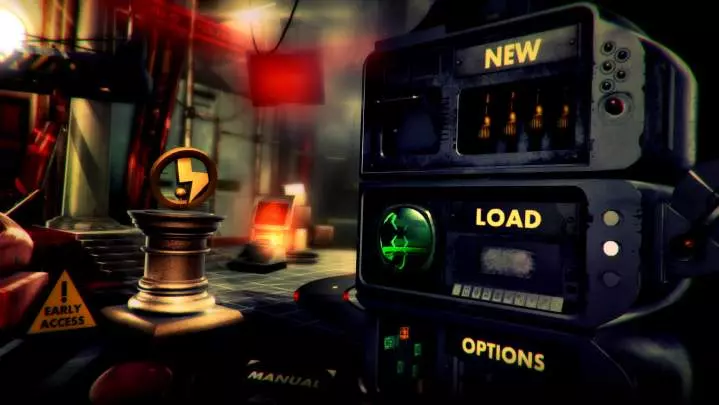 Albedo Eyes from Outer Space - PC