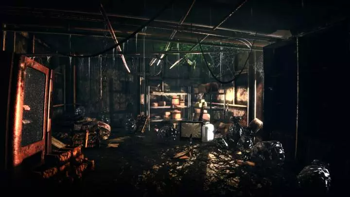 Albedo Eyes from Outer Space