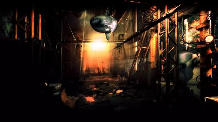 Albedo Eyes from Outer Space