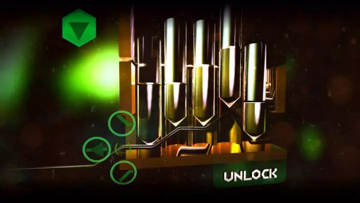 Albedo Eyes from Outer Space