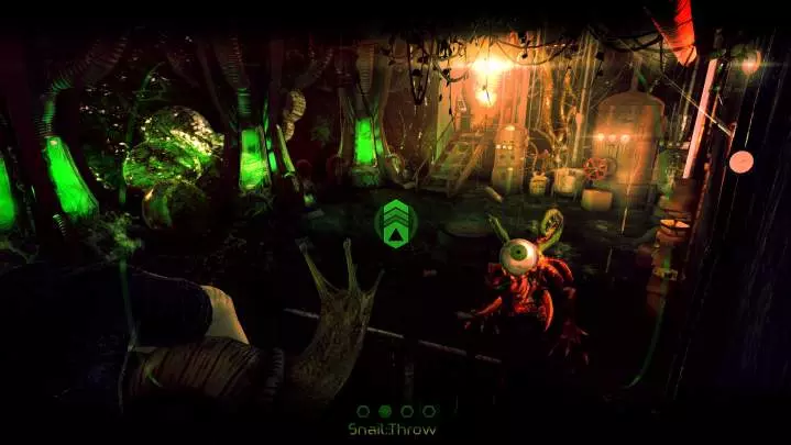 Albedo Eyes from Outer Space - PC