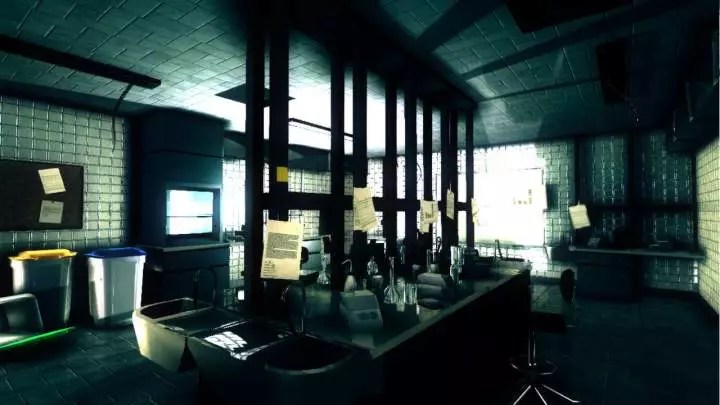 Albedo Eyes from Outer Space