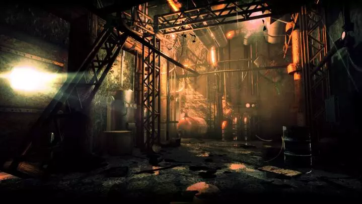 Albedo: Eyes from Outer Space