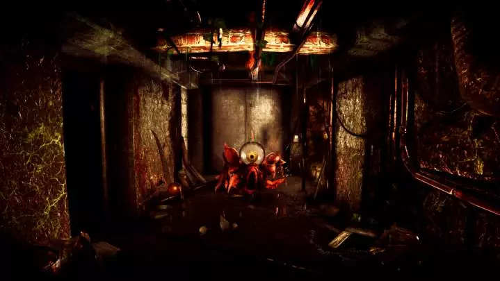 Albedo Eyes from Outer Space