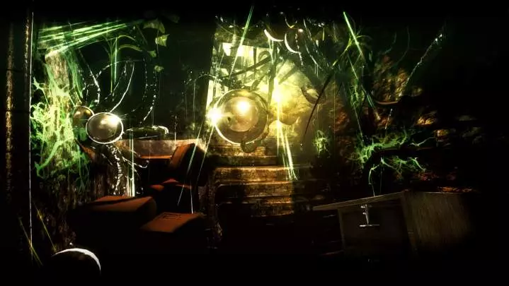 Albedo Eyes from Outer Space - PC