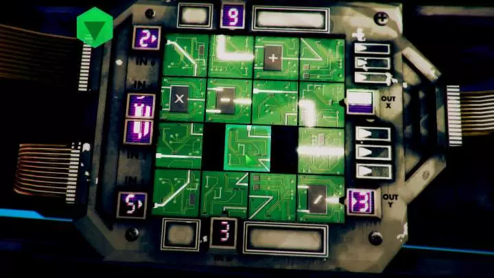 Albedo Eyes from Outer Space