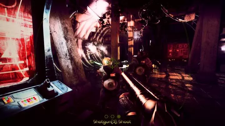 Albedo Eyes from Outer Space