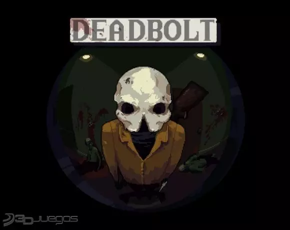 Carátula de Deadbolt