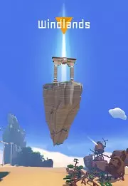 Carátula de Windlands - Mac