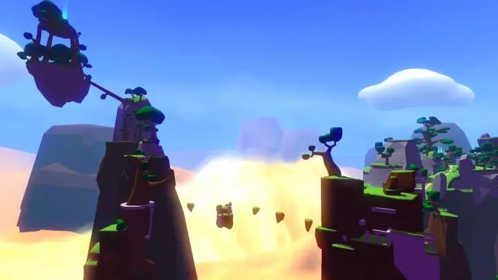 Windlands
