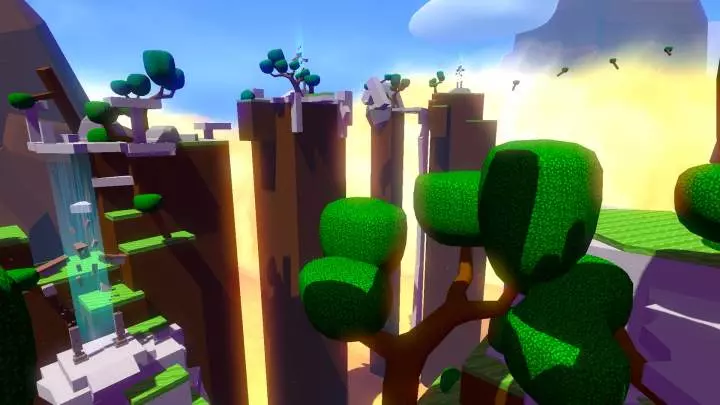 Windlands