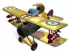 Snoopy vs The Red Baron