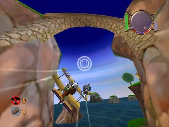 Snoopy vs The Red Baron