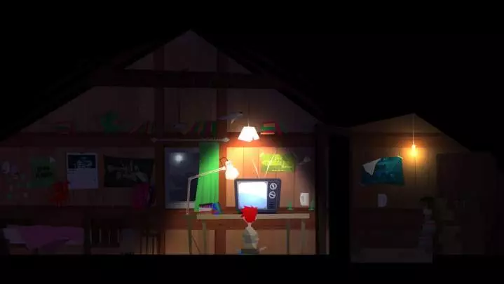 Between Me & The Night