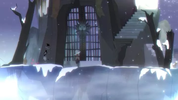 Between Me & The Night