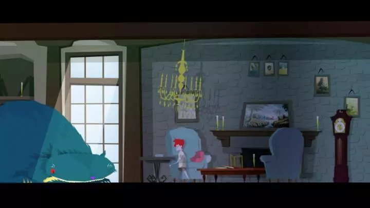 Between Me & The Night