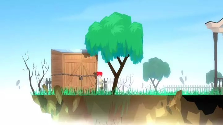 Between Me & The Night